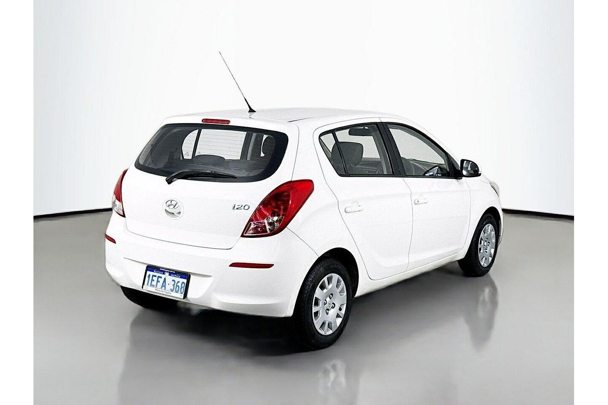 2013 Hyundai i20 Active PB