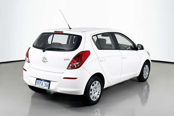2013 Hyundai i20 Active PB