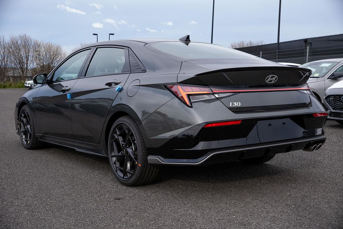 2025 Hyundai i30 N Line Premium CN7.V3
