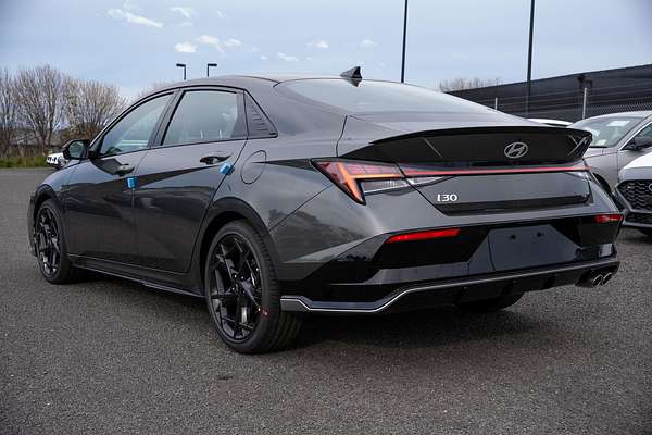 2025 Hyundai i30 N Line Premium CN7.V3