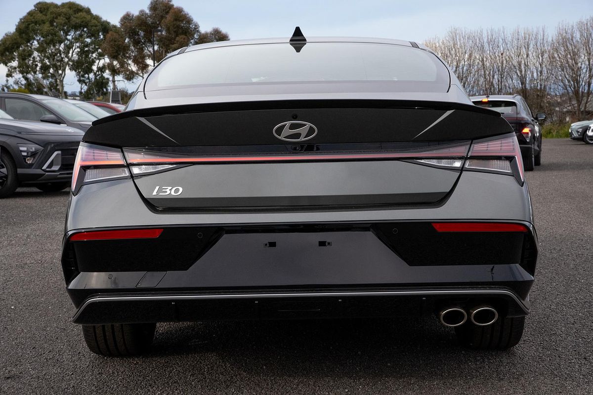 2025 Hyundai i30 N Line Premium CN7.V3