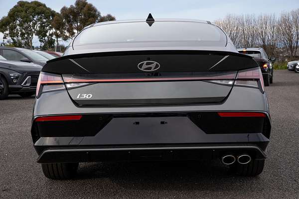 2025 Hyundai i30 N Line Premium CN7.V3