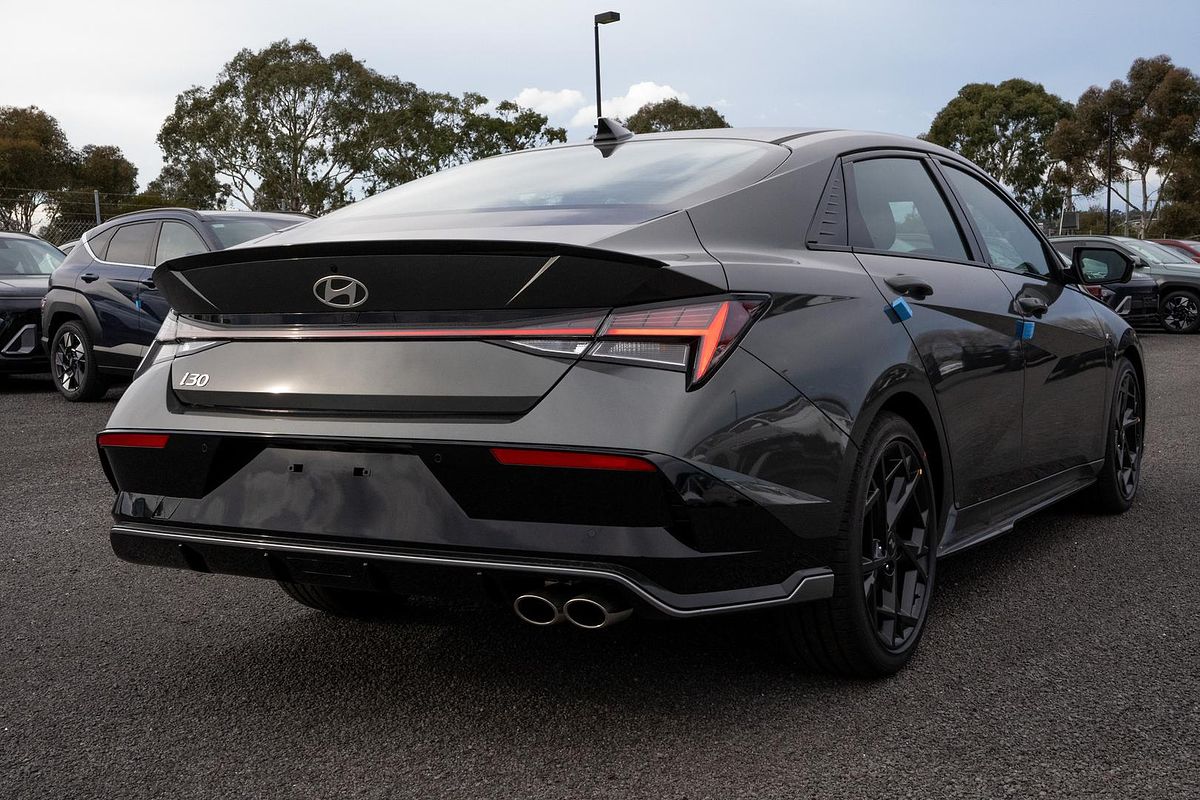 2025 Hyundai i30 N Line Premium CN7.V3