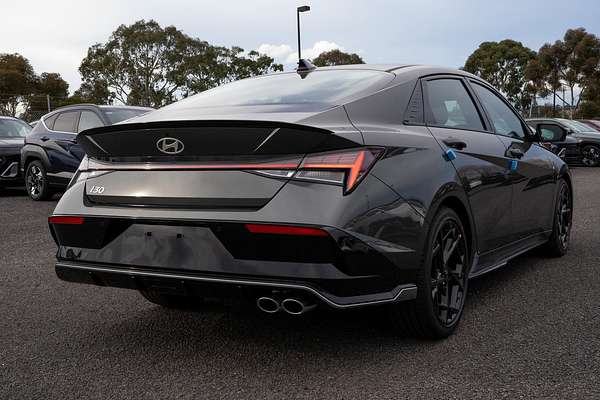 2025 Hyundai i30 N Line Premium CN7.V3