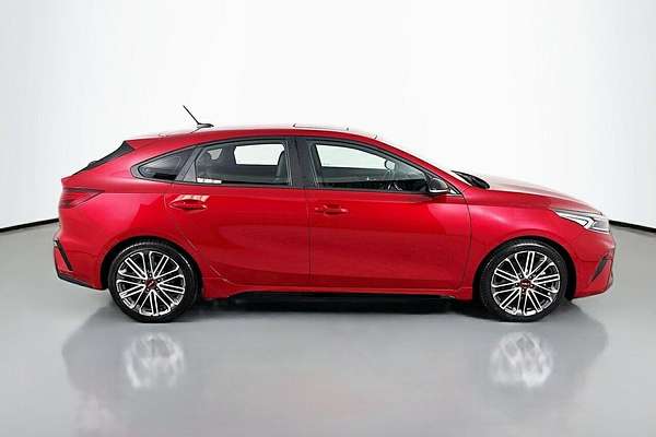 2022 Kia Cerato GT BD