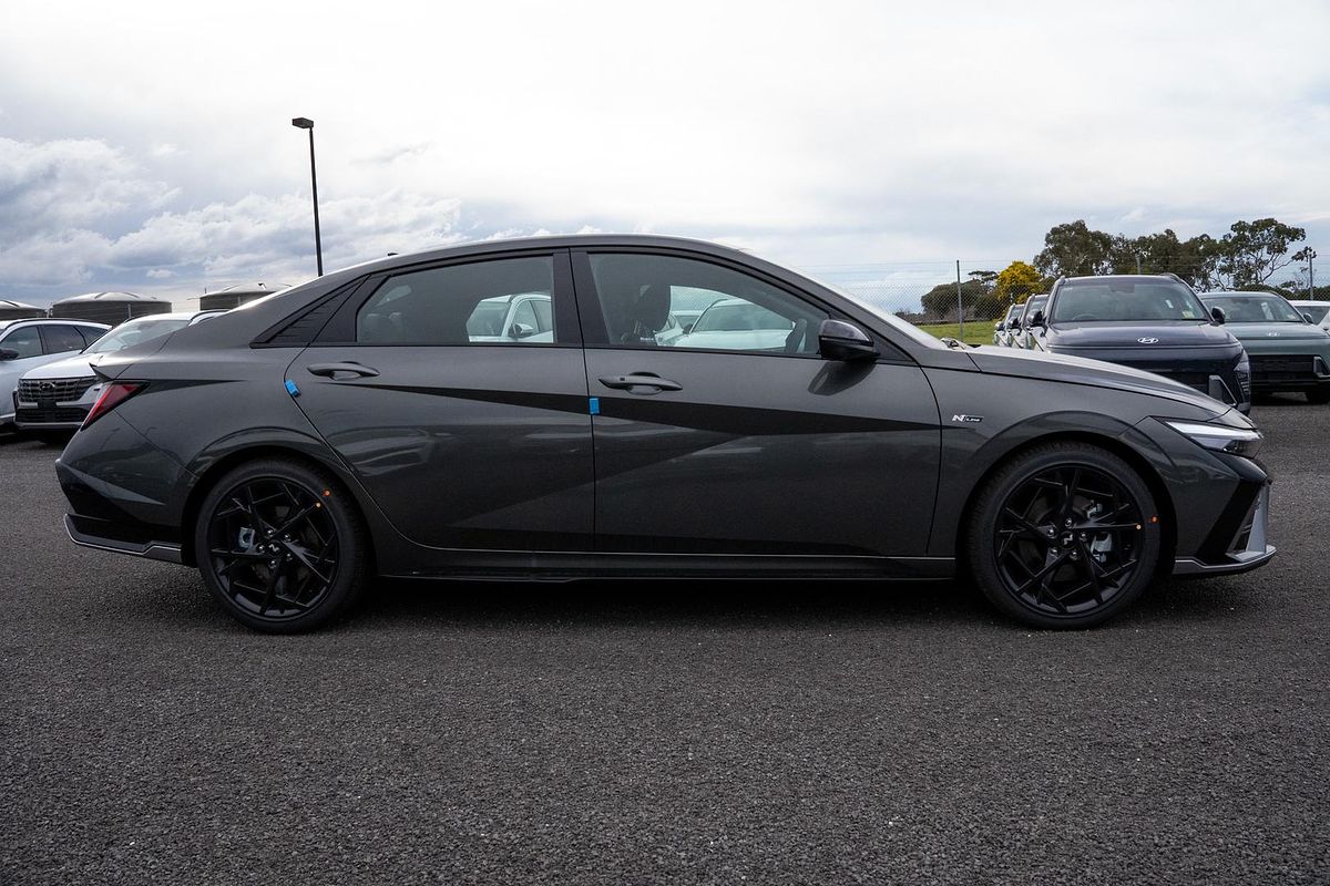 2025 Hyundai i30 N Line Premium CN7.V3