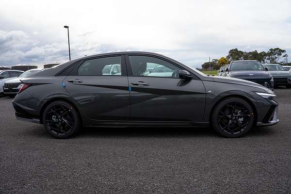 2025 Hyundai i30 N Line Premium CN7.V3