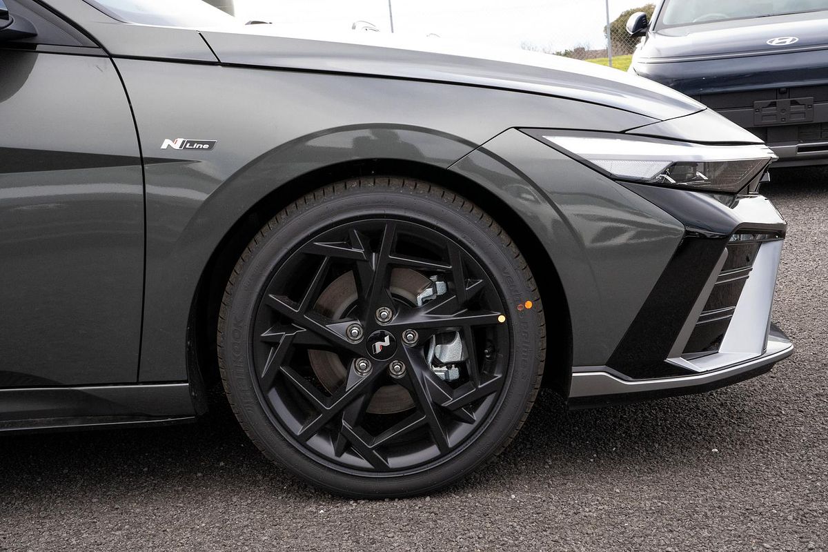 2025 Hyundai i30 N Line Premium CN7.V3