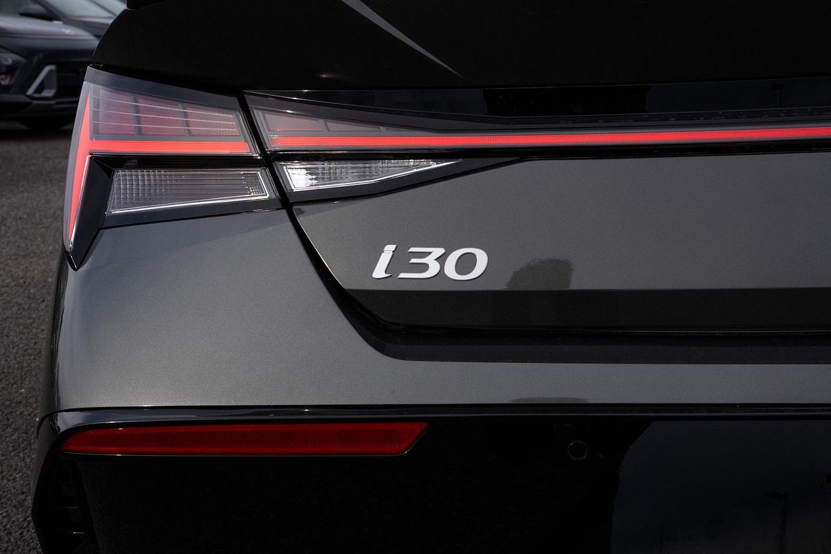 2025 Hyundai i30 N Line Premium CN7.V3