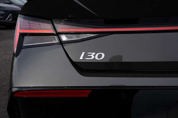 2025 Hyundai i30 N Line Premium CN7.V3