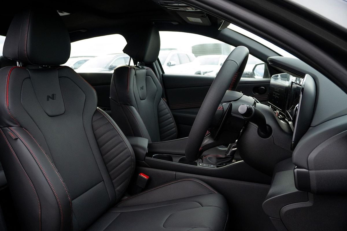 2025 Hyundai i30 N Line Premium CN7.V3