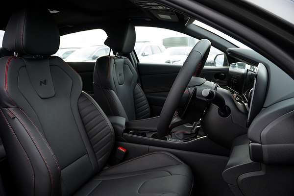 2025 Hyundai i30 N Line Premium CN7.V3