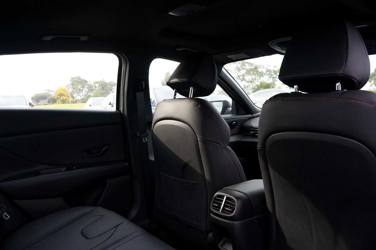2025 Hyundai i30 N Line Premium CN7.V3