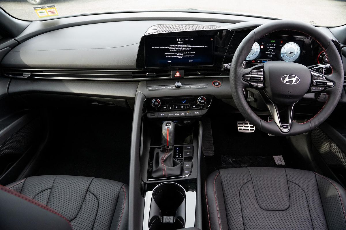 2025 Hyundai i30 N Line Premium CN7.V3