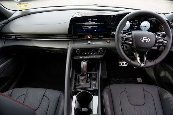 2025 Hyundai i30 N Line Premium CN7.V3