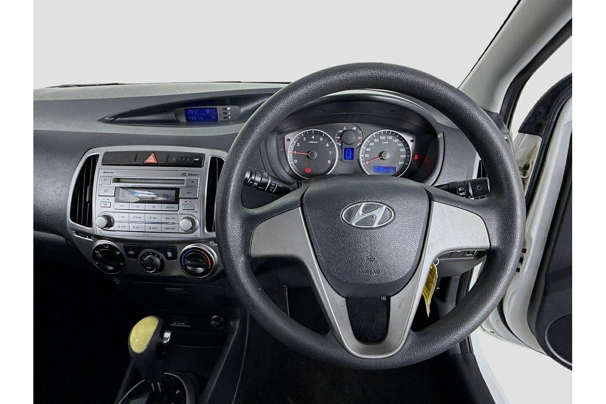 2013 Hyundai i20 Active PB