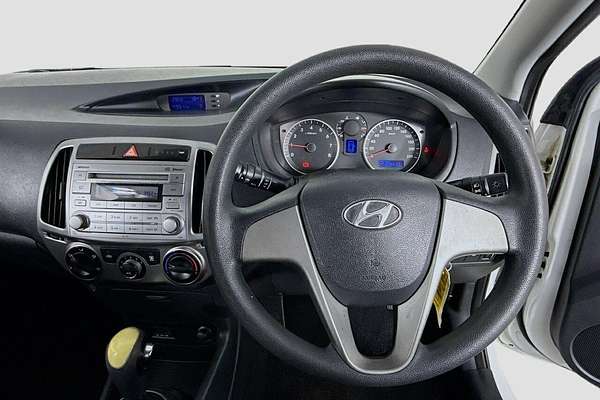 2013 Hyundai i20 Active PB