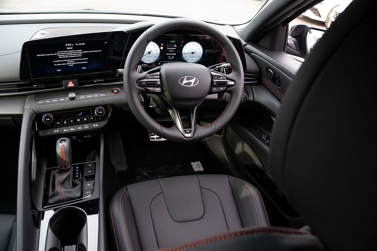 2025 Hyundai i30 N Line Premium CN7.V3