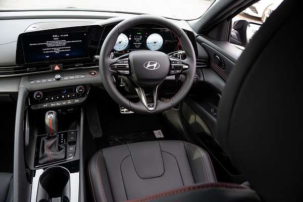 2025 Hyundai i30 N Line Premium CN7.V3