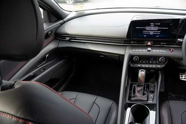 2025 Hyundai i30 N Line Premium CN7.V3