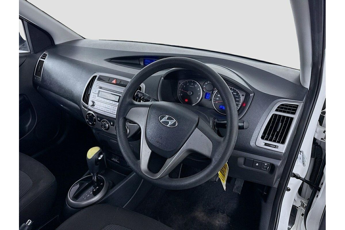 2013 Hyundai i20 Active PB
