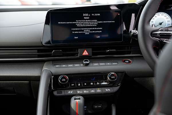 2025 Hyundai i30 N Line Premium CN7.V3