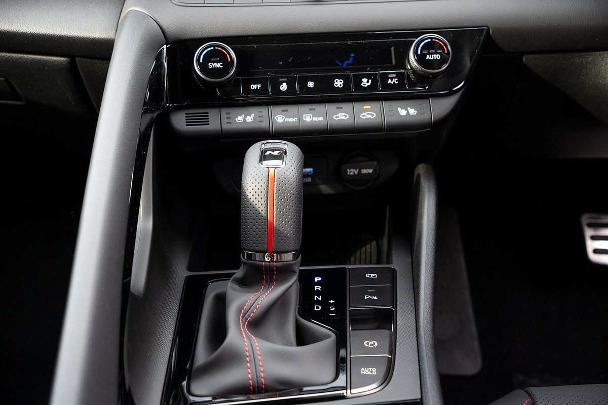 2025 Hyundai i30 N Line Premium CN7.V3