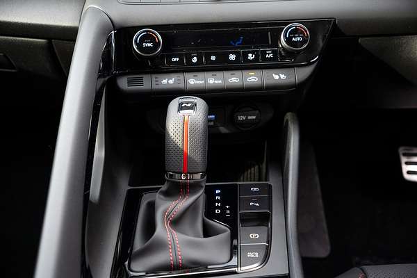 2025 Hyundai i30 N Line Premium CN7.V3