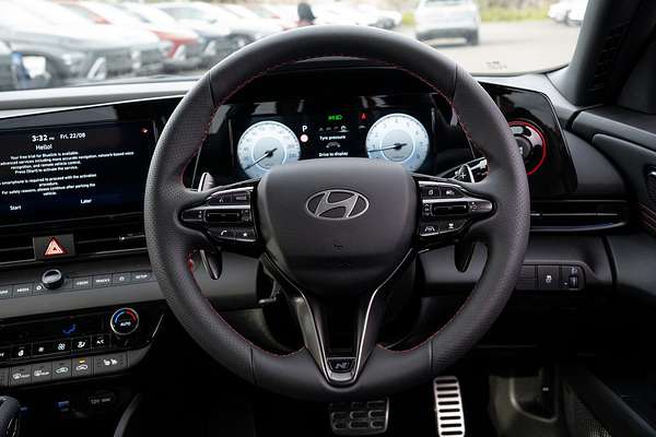 2025 Hyundai i30 N Line Premium CN7.V3