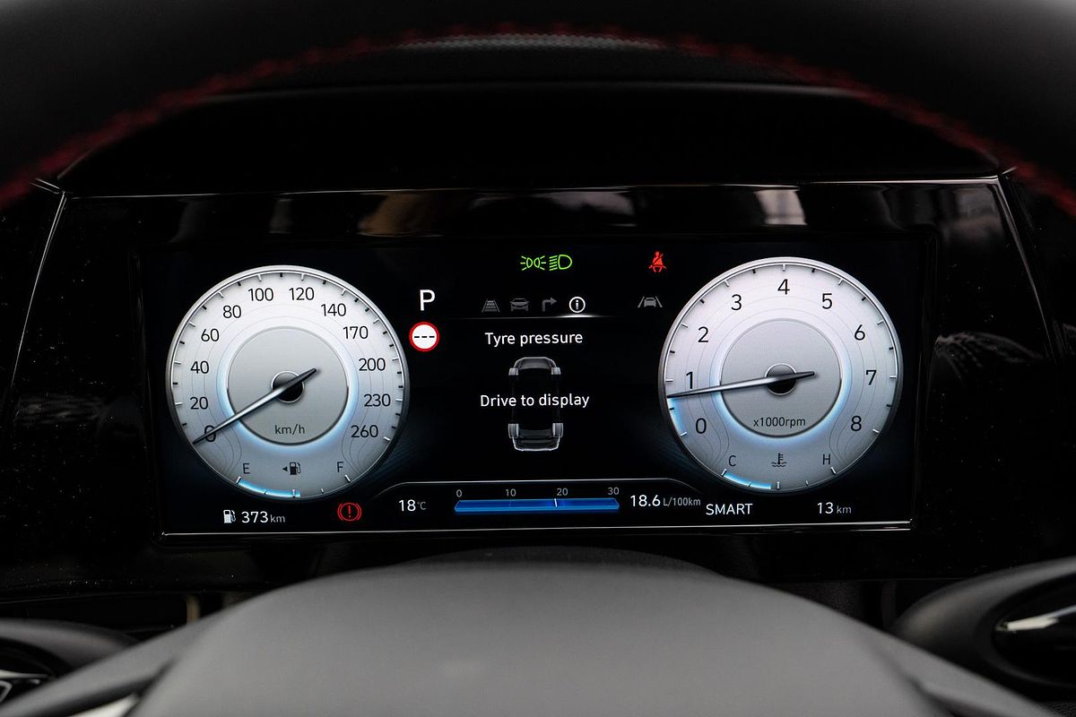 2025 Hyundai i30 N Line Premium CN7.V3