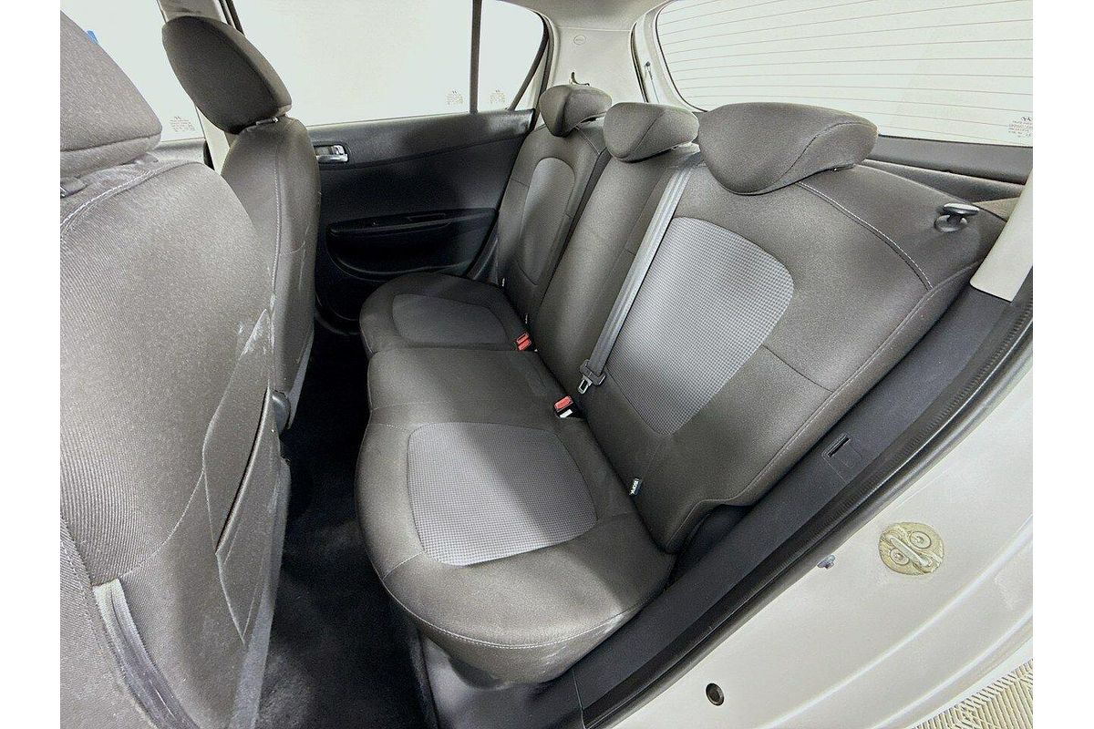 2013 Hyundai i20 Active PB