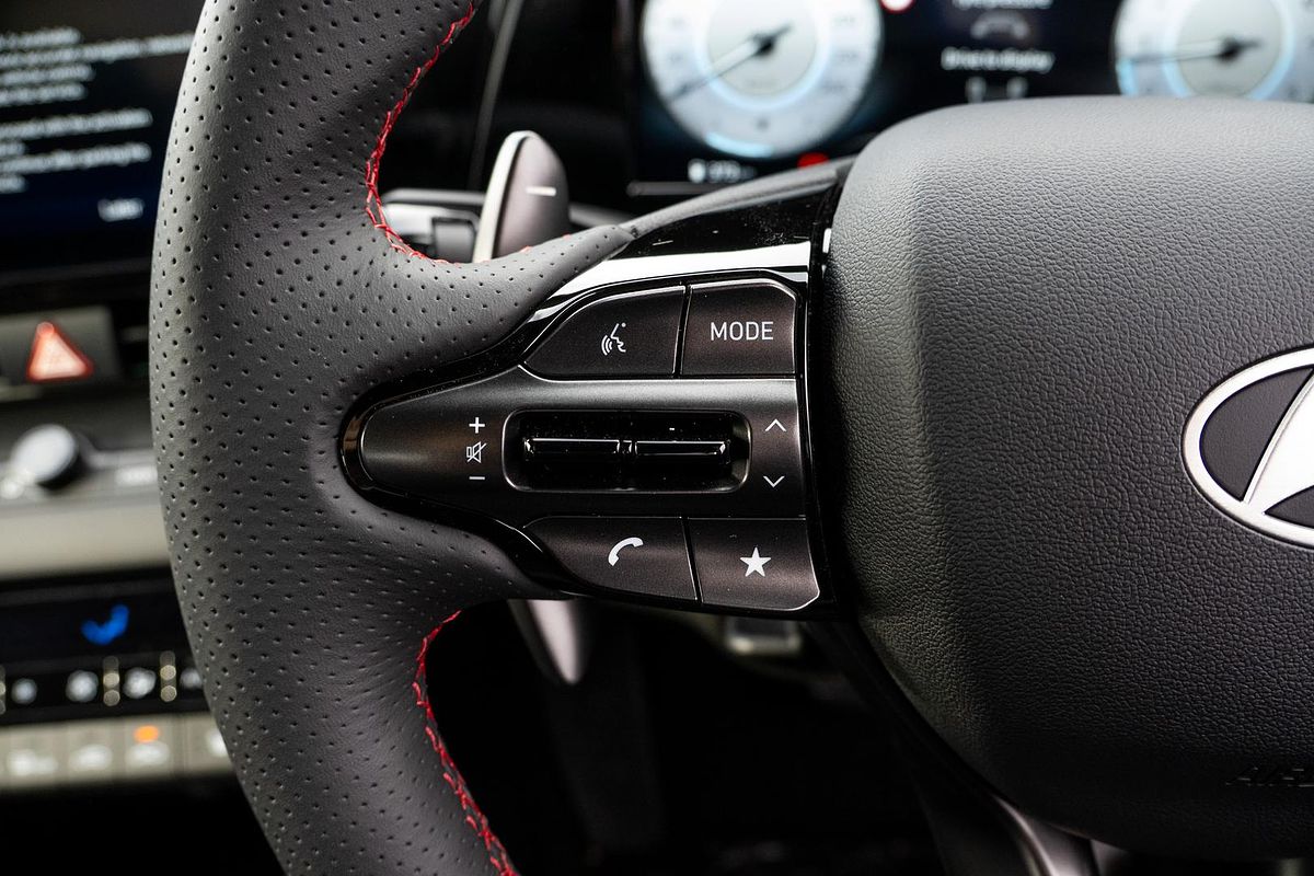 2025 Hyundai i30 N Line Premium CN7.V3
