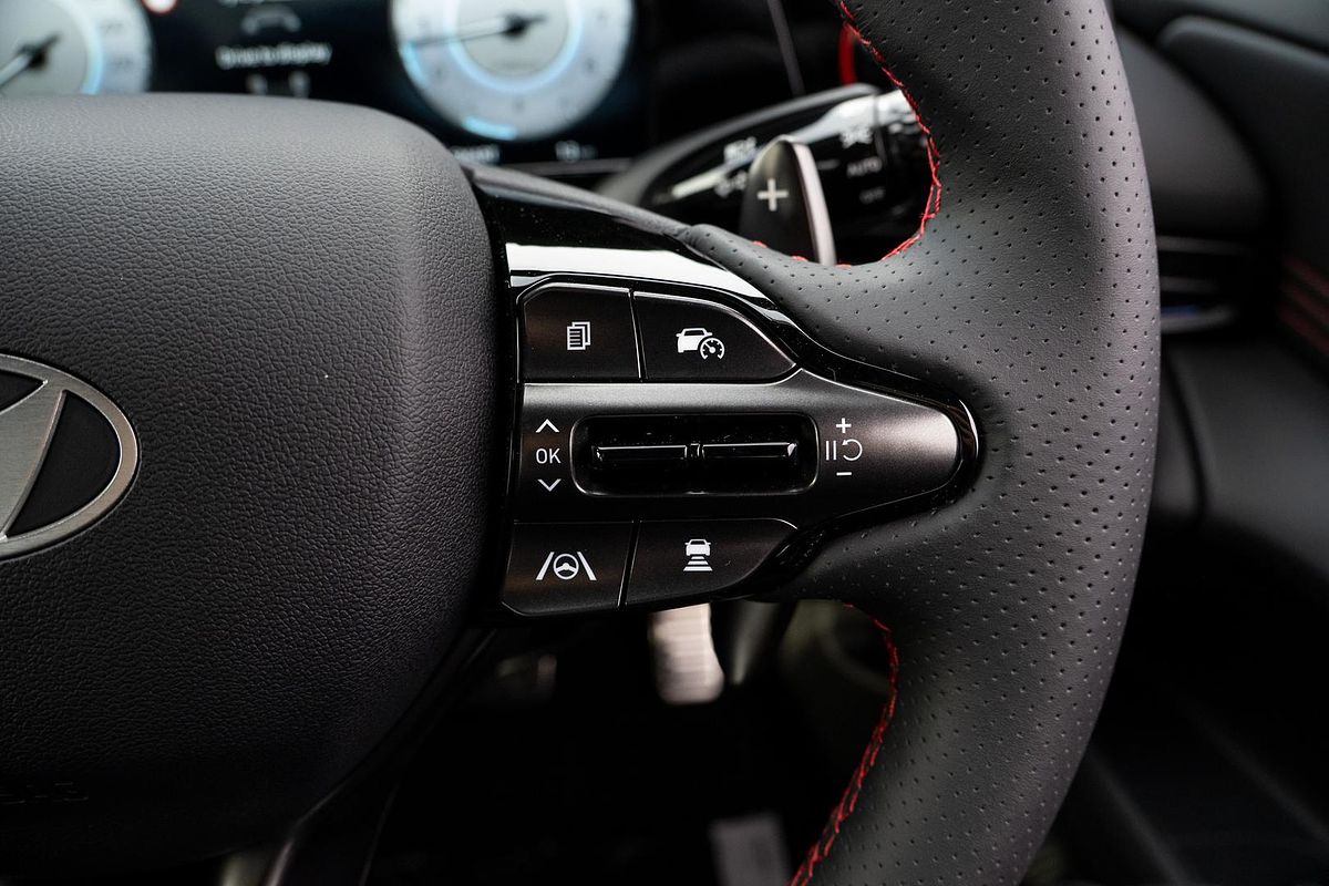 2025 Hyundai i30 N Line Premium CN7.V3
