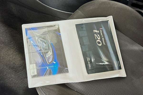 2013 Hyundai i20 Active PB