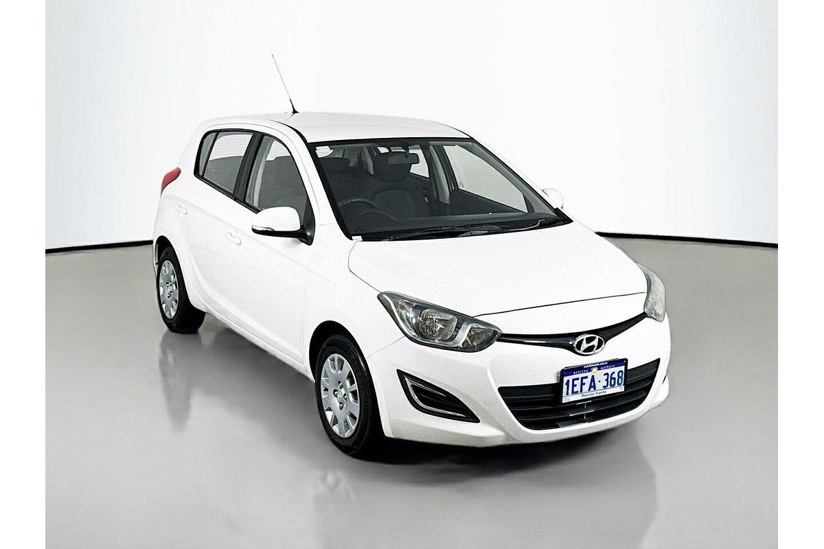 2013 Hyundai i20 Active PB