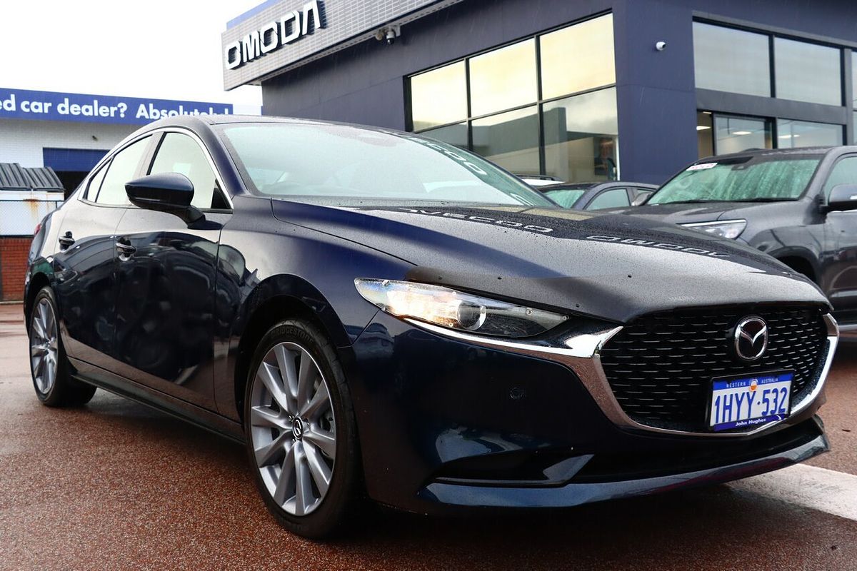 2023 Mazda 3 G20 Touring BP Series