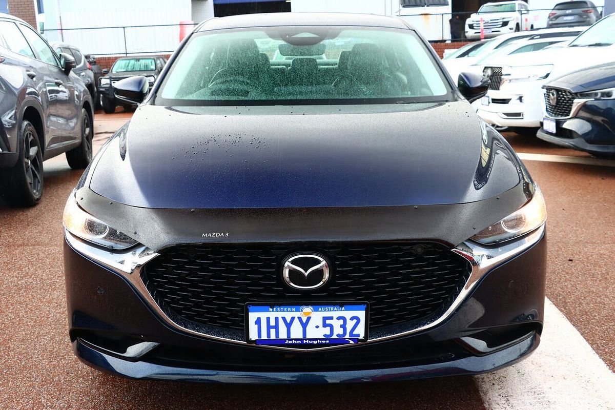 2023 Mazda 3 G20 Touring BP Series
