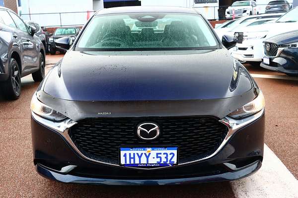 2023 Mazda 3 G20 Touring BP Series