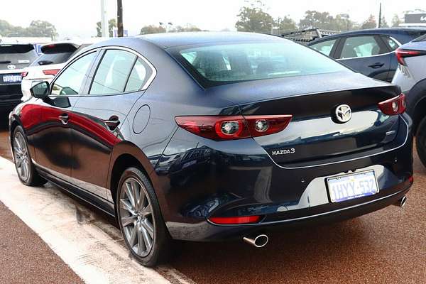2023 Mazda 3 G20 Touring BP Series