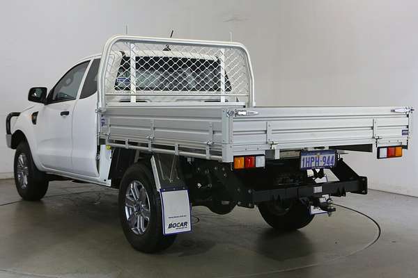 2022 Ford Ranger XL Hi-Rider PX MkIII Rear Wheel Drive 2.2L
