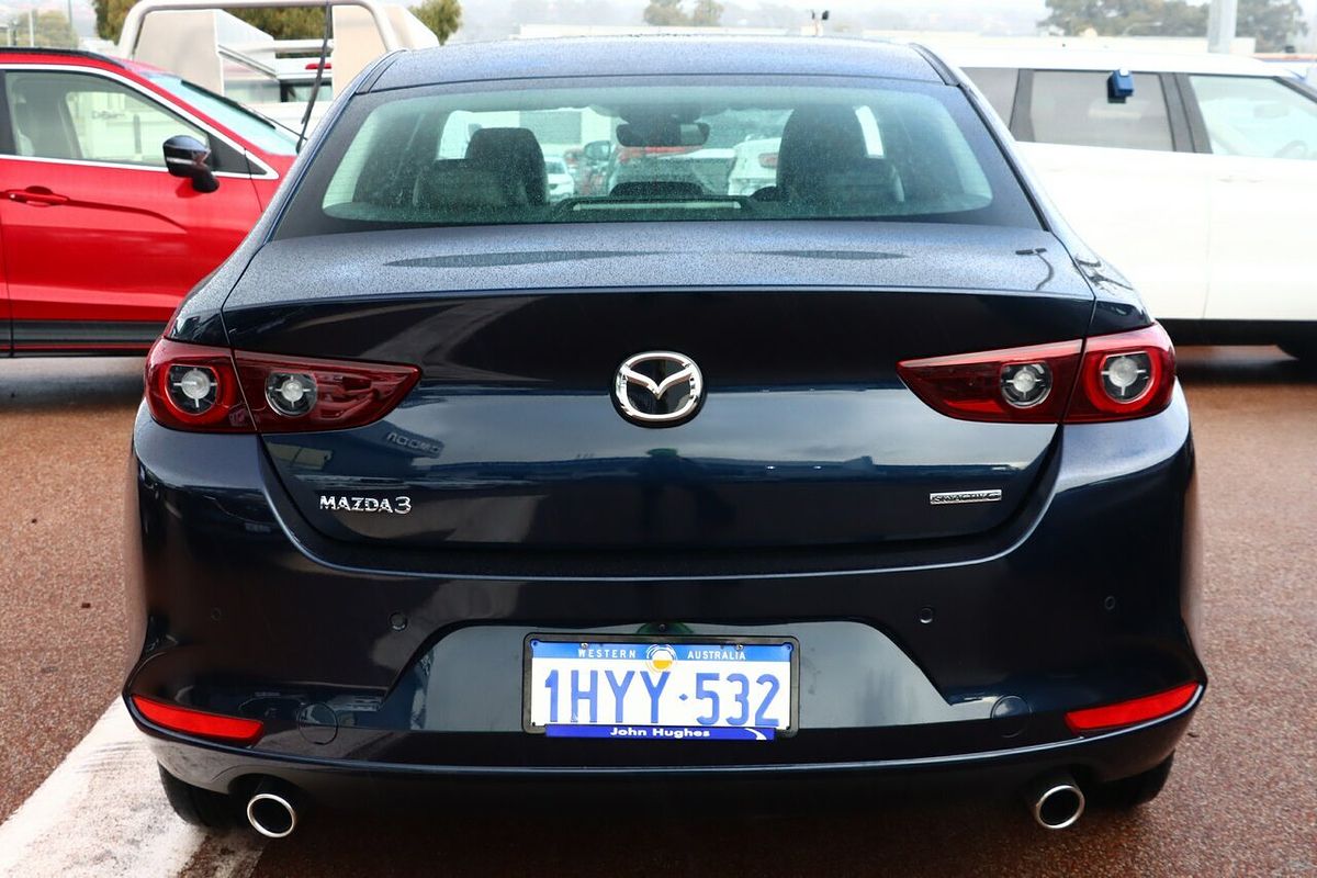 2023 Mazda 3 G20 Touring BP Series