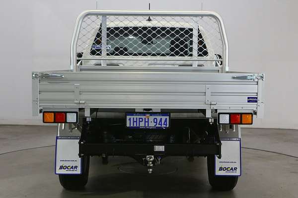 2022 Ford Ranger XL Hi-Rider PX MkIII Rear Wheel Drive 2.2L