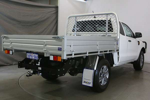 2022 Ford Ranger XL Hi-Rider PX MkIII Rear Wheel Drive 2.2L