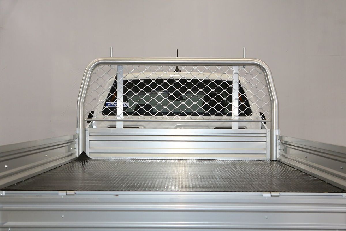 2022 Ford Ranger XL Hi-Rider PX MkIII Rear Wheel Drive 2.2L