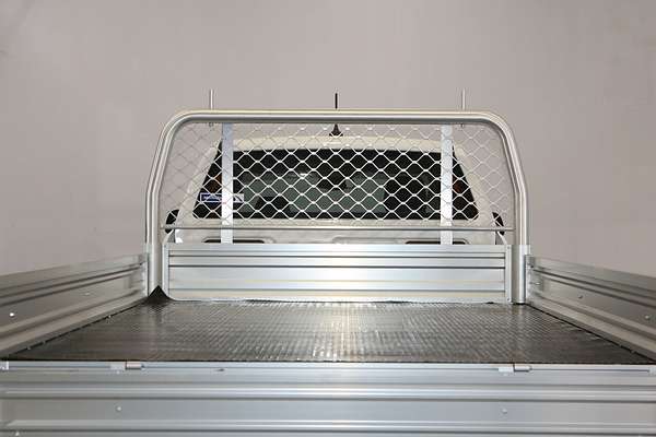 2022 Ford Ranger XL Hi-Rider PX MkIII Rear Wheel Drive 2.2L