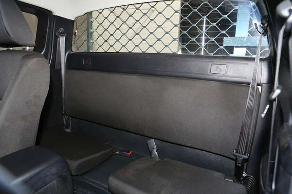 2022 Ford Ranger XL Hi-Rider PX MkIII Rear Wheel Drive 2.2L