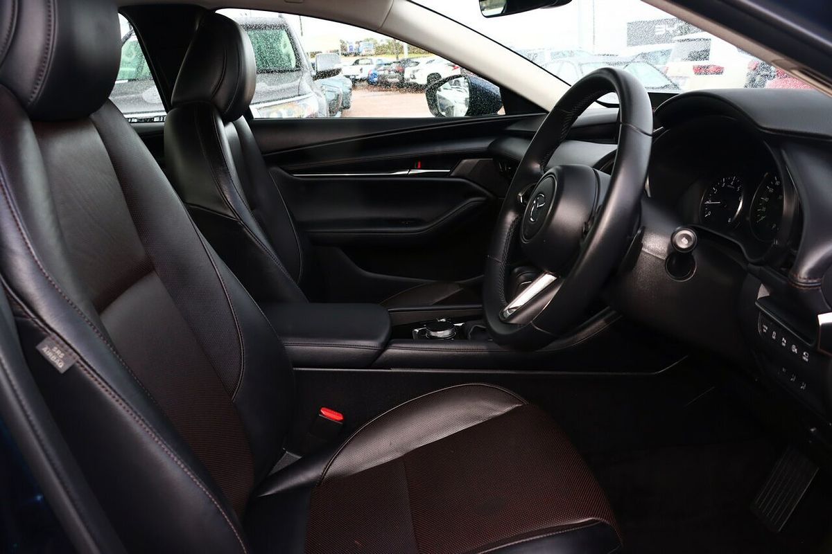 2023 Mazda 3 G20 Touring BP Series