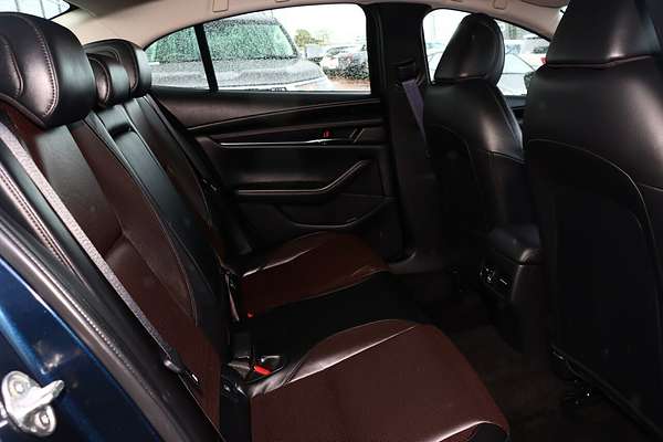 2023 Mazda 3 G20 Touring BP Series