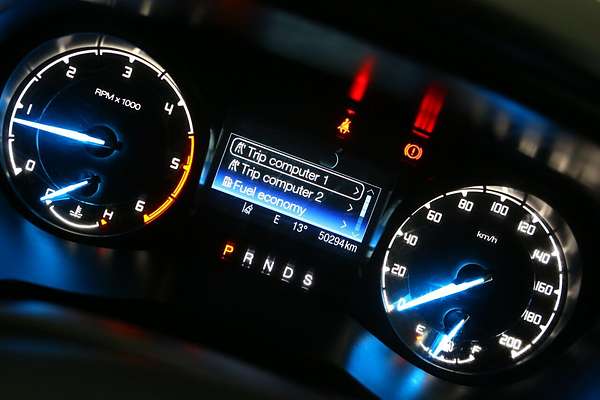 2022 Ford Ranger XL Hi-Rider PX MkIII Rear Wheel Drive 2.2L