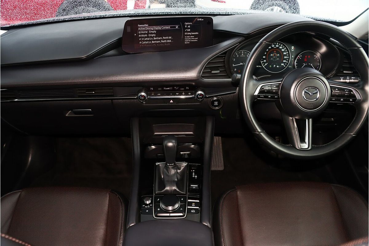 2023 Mazda 3 G20 Touring BP Series